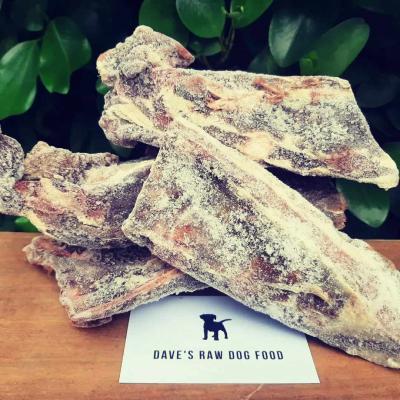 Raw Bones for Dogs 