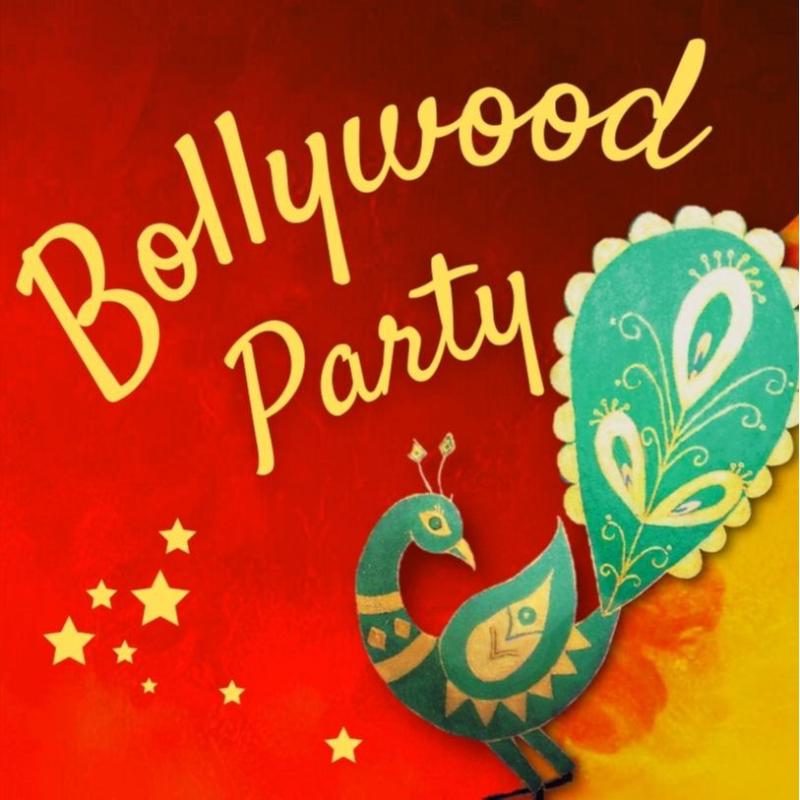 Bollywood Party in New Zealand